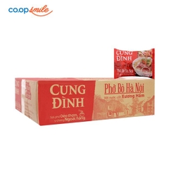 Phở bò cung đình