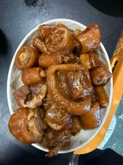 Chân Giò Giả Cầy