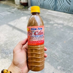 Mắm nêm dì cẩm