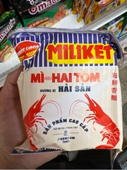 miliket hải sản