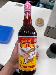 Nước mắm hưng thịnh