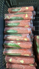 Nem chua VN food