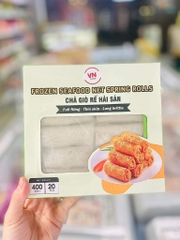 Chả giò rế Hải Sản ( xuxu mart )