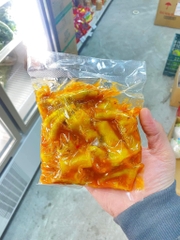 Chân Gà Sốt Thái