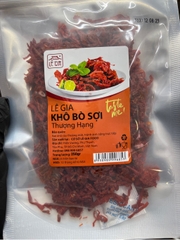Khô bò sợi