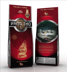 Cafe Trung Nguyên Sáng Tạo 1