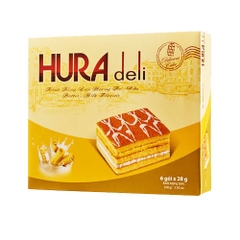 Hura Vị Bơ Sữa