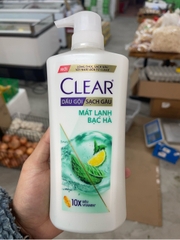 dầu gội clear
