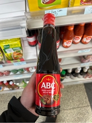 Nước Tương Đen ABC Sweet Soy Sauce Kecap Manis
