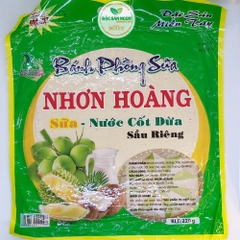 Bánh phồng sữa Nhơn Hoàng