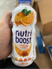 Nutri boots cam