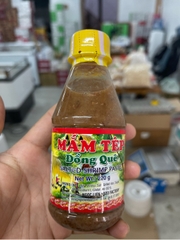 mắm tép đồng quê