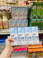 Sữa TH true milk lốc