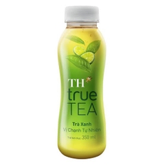 TH trà xanh
