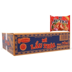 Mỳ lẩu thái