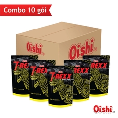Nước tăng lực oishi vàng