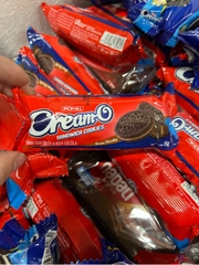 Bánh quy Creamo socola (đỏ)