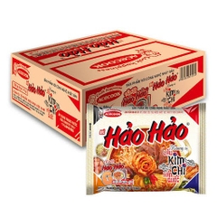 hảo hảo lẩu kim chi