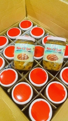 Mắm cá Linh