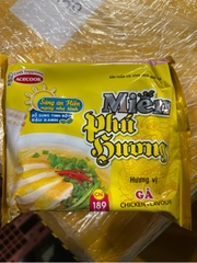 Miến phú hương vị gà