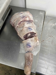 Đùi Dê Cắt Khoanh ヤギのもも肉(スライス) ※