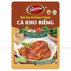 Cá Kho Riềng Barona