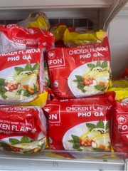 Phở gà vifon