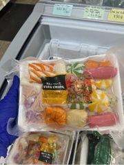 Set Viên Chiên Mix