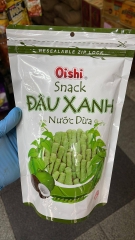 snack đậu xanh