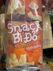 Bim oishi snack bí đỏ