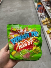 Kẹo dynamite muối ớt xoài xanh
