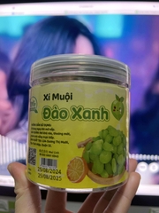 xí muội đào xanh