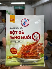 Bột gà rang muối
