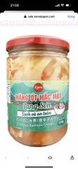 Măng ớt mắc mật lạng sơn