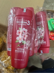 dầu gội thái dương 3 đỏ