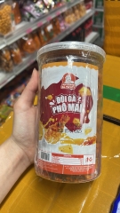 đùi gà phô mai bà tuyết