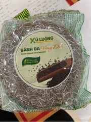 Bánh Đa Vừng Đen Xứ Lường
