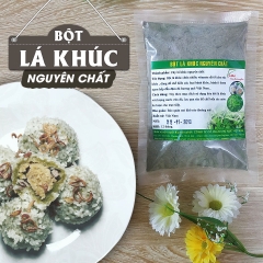 Bột lá khúc