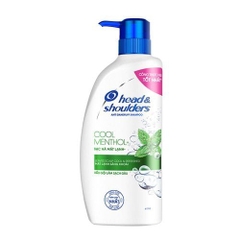 Dầu gội head & showder ( to )