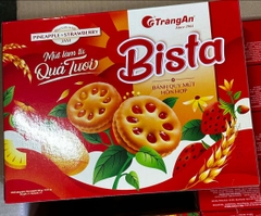 Bánh quy mứt Bista