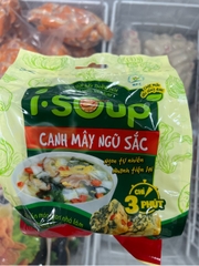 Canh Mây Ngũ Sắc isoup