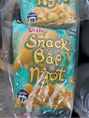 Oishi snack ngô bắp ngọt