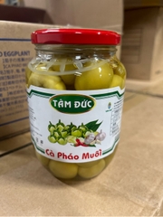 Cà pháo xanh tâm đức
