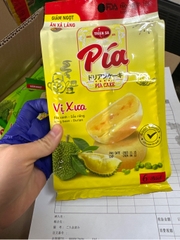 Pía vị xưa đậu xanh- sầu riêng ( mini)