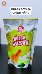 Bim bim đùi gà bơ sữa bà tuyết ( túi)