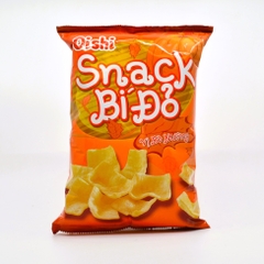 Bim oishi snack bí đỏ
