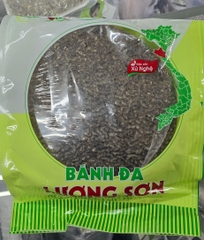 Bánh đa nướng sẵn