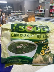 Canh I-Soup Ăn Liền Các Vị