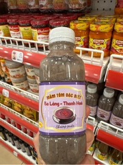 Mắm Tôm Ba Làng