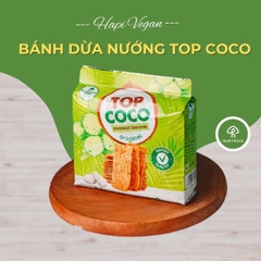 bánh dừa nướng topoco truyền thống